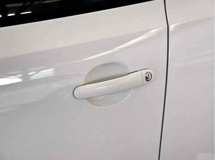Для Volkswagen Vw Passat B5 Jetta Mk6 Polo Up Gol для Skoda Octavia Fabia Rapid Yeti дверная ручка Крышка Аксессуары для стайлинга автомобилей