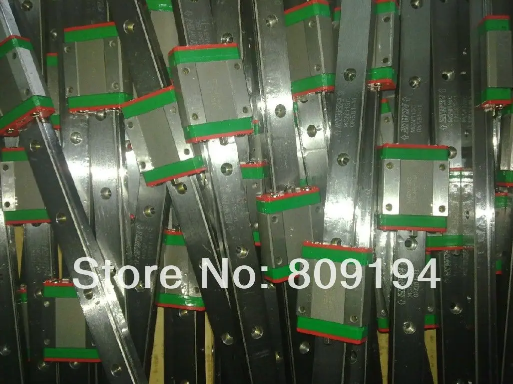 HIWIN MGNR 250 мм MGR9 линейный направляющий рельс из Тайваня|linear guide rail|guide raillinear |