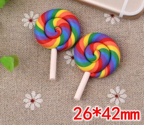 3 CCINEE леденец Конфеты Смолы несколько стилей Diy смолы аксессуары DIY ремесло поставки - Цвет: 3