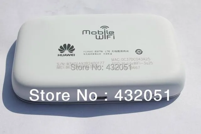 Модемный маршрутизатор Huawei E5776s 32 LTE MiFi|mifi modem router|mifi lterouter huawei |