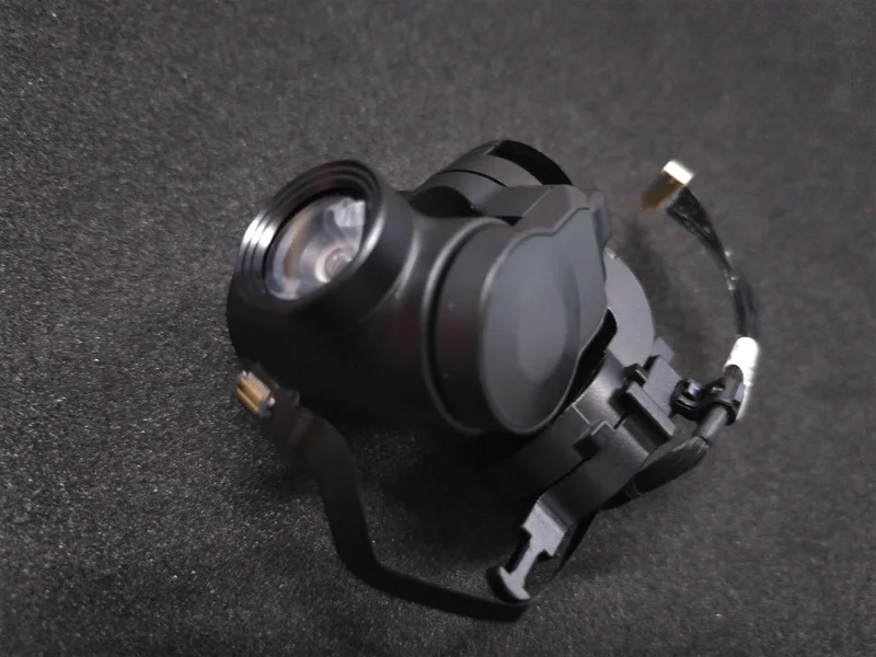Оригинальная камера Mavic Air Gimbal с гибким кабелем трансмиссионный кабель запасные части для DJI Mavic Air