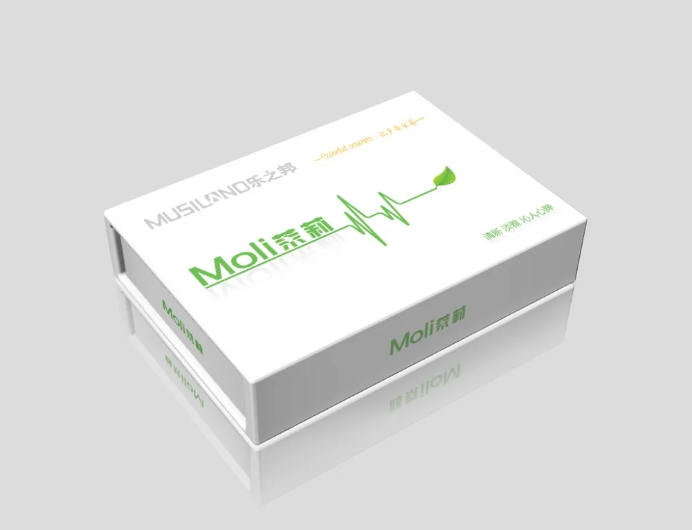 Оригинальный Musiland Moli PCI интерфейс звуковая карта HIFI 24bit/192 кГц ASIO для ПК