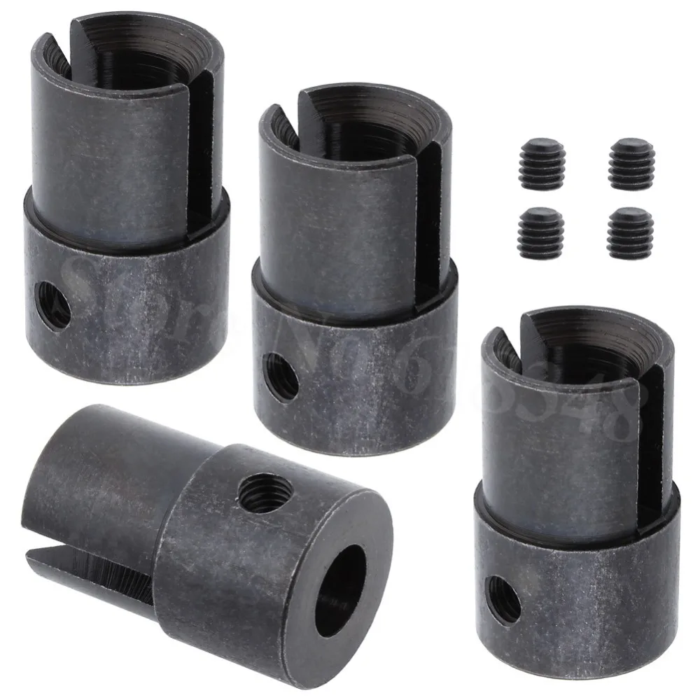 

4pcs 02016 Steel Drive Cup B For 1/10 Scale Redcat Volcano Epx Pro Tornado S30 Spare Parts Fit HSP BRONTOSAURUS 94111