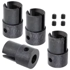 Стальные приводные чашки B для Redcat Volcano Epx Pro Tornado S30, 4 шт., запасные части для HSP BRONTOSAURUS 02016