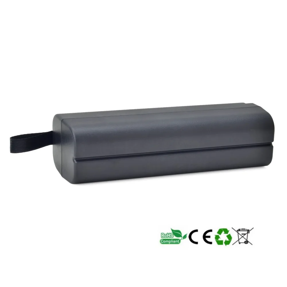New product Handheld Spectrum Analyzers battery FOR EXFO XW-EX002 XW-EX006 L08D185A FTB-150 FTB-200 OTDR Battery | Электроника