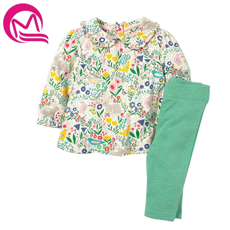 Обувь для девочек детская одежда Костюмы 2017 бренд малыша комплекты одежды Roupas