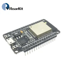 ESP32 макетная плата WI-FI+ Bluetooth IoT умный дом ESP-WROOM-32 ESP-32 ESP-32S