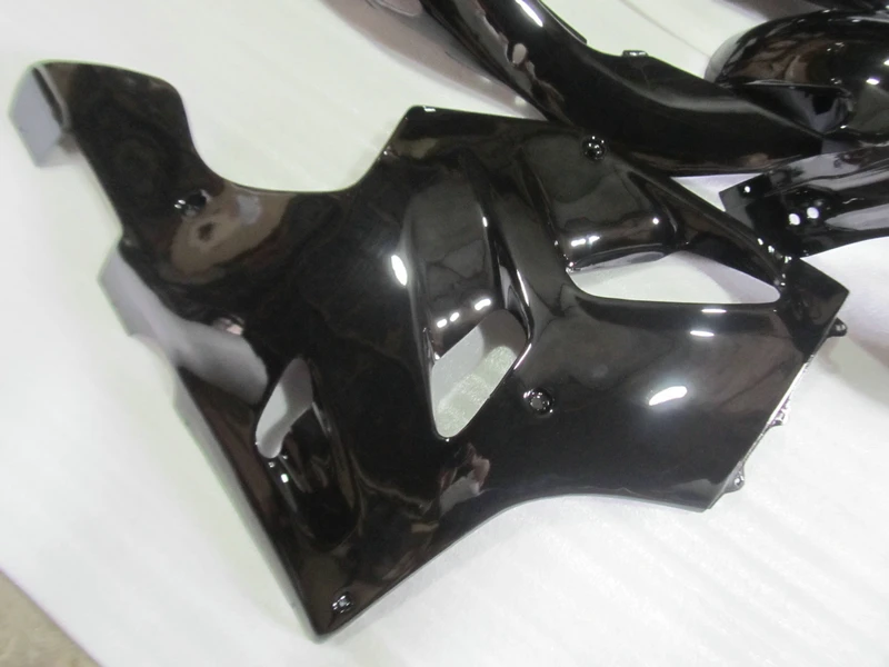 Motorcycle fairing kit for Kawasaki Ninja ZX6R 94 95 96 97 glossy black fairings set 1994-1997 OT01 | Автомобили и мотоциклы