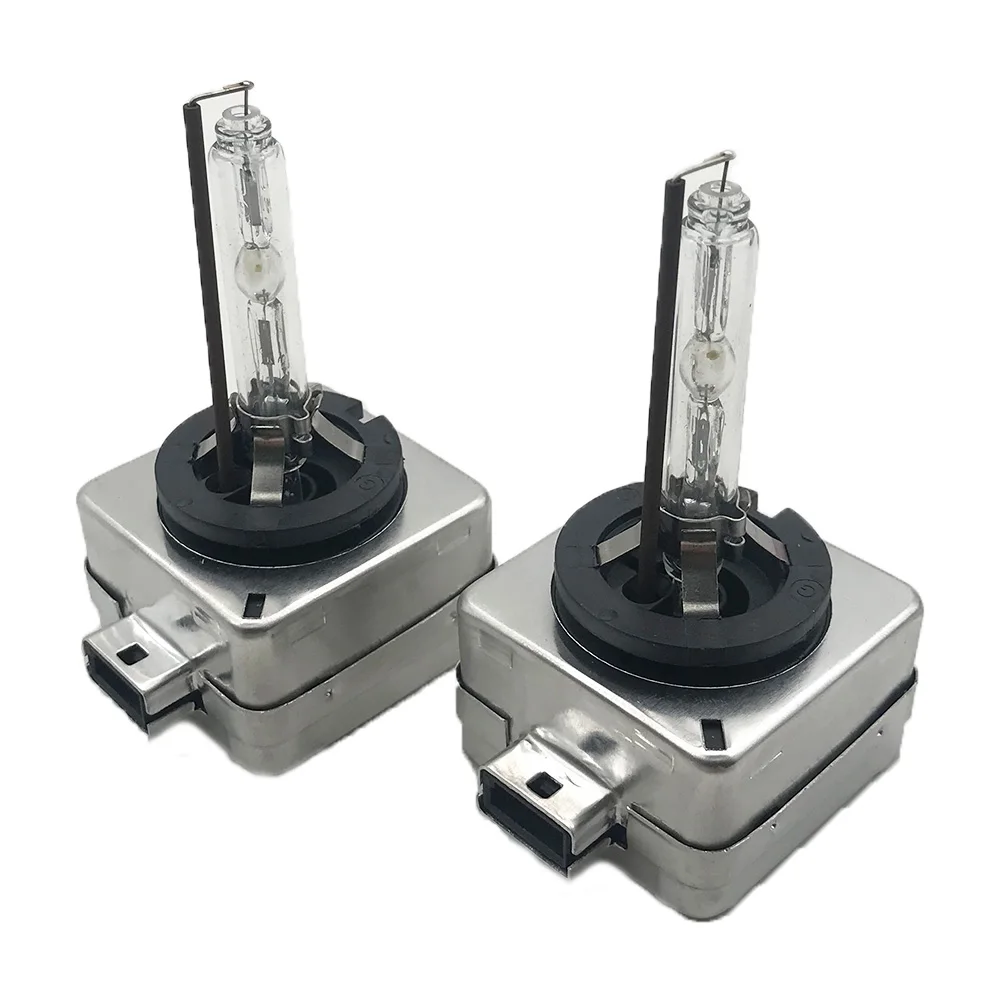 2 шт Новые OEM 2 шт 35W D1S D2S D2R D3S D4S D4R ксеноновые HID лампы 4300K 5500K HID ксеноновые лампы D2S Ксеноновые лампы для V W Audi SKODA