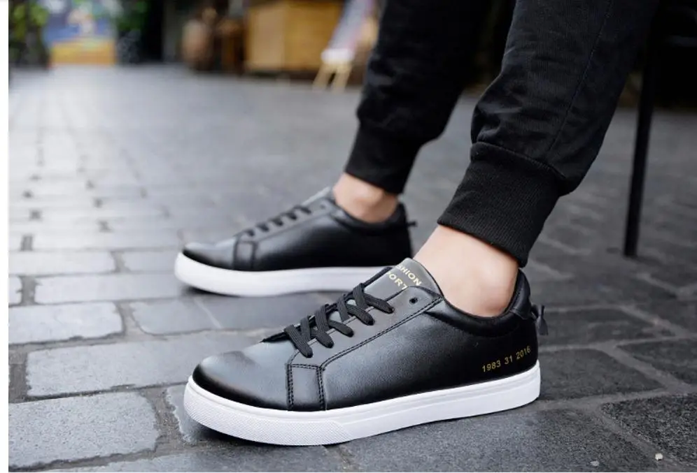 Men shoes new white men's breathable han edition tide summer sport casual flat sandals | Обувь