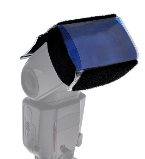 12 шт. Универсальный Набор цветных фильтров Speedlite для камеры вспышка лампа оттенок