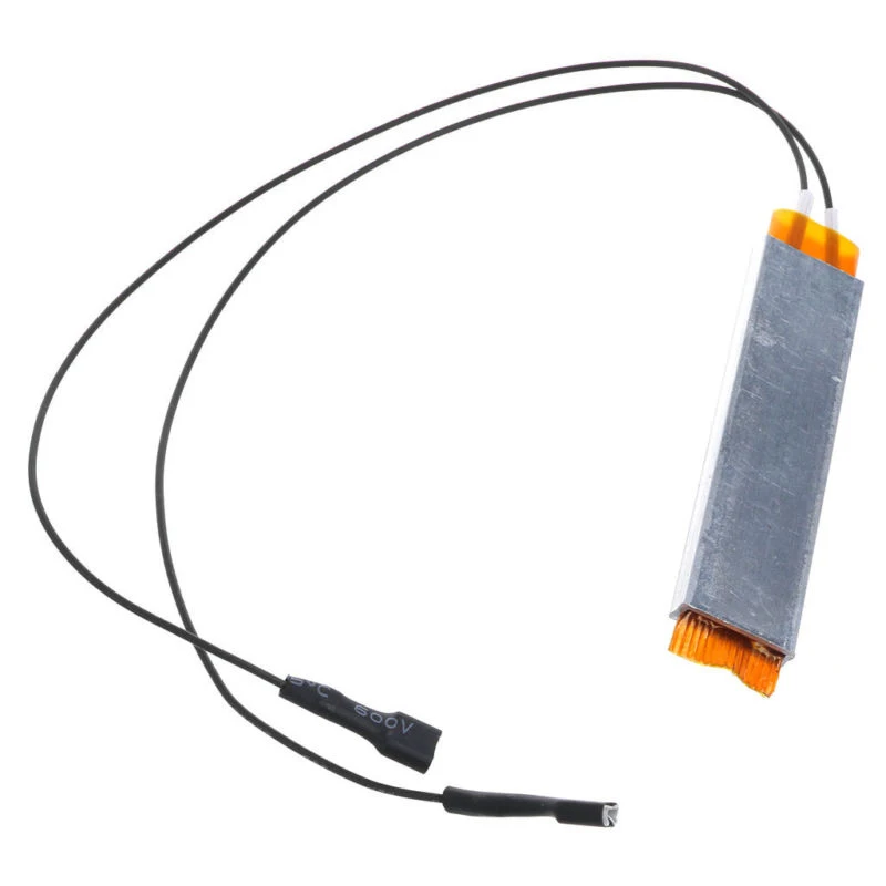 Кулер для обогревателя нагревательный элемент пластины инкубатора яиц 110/220V DIY