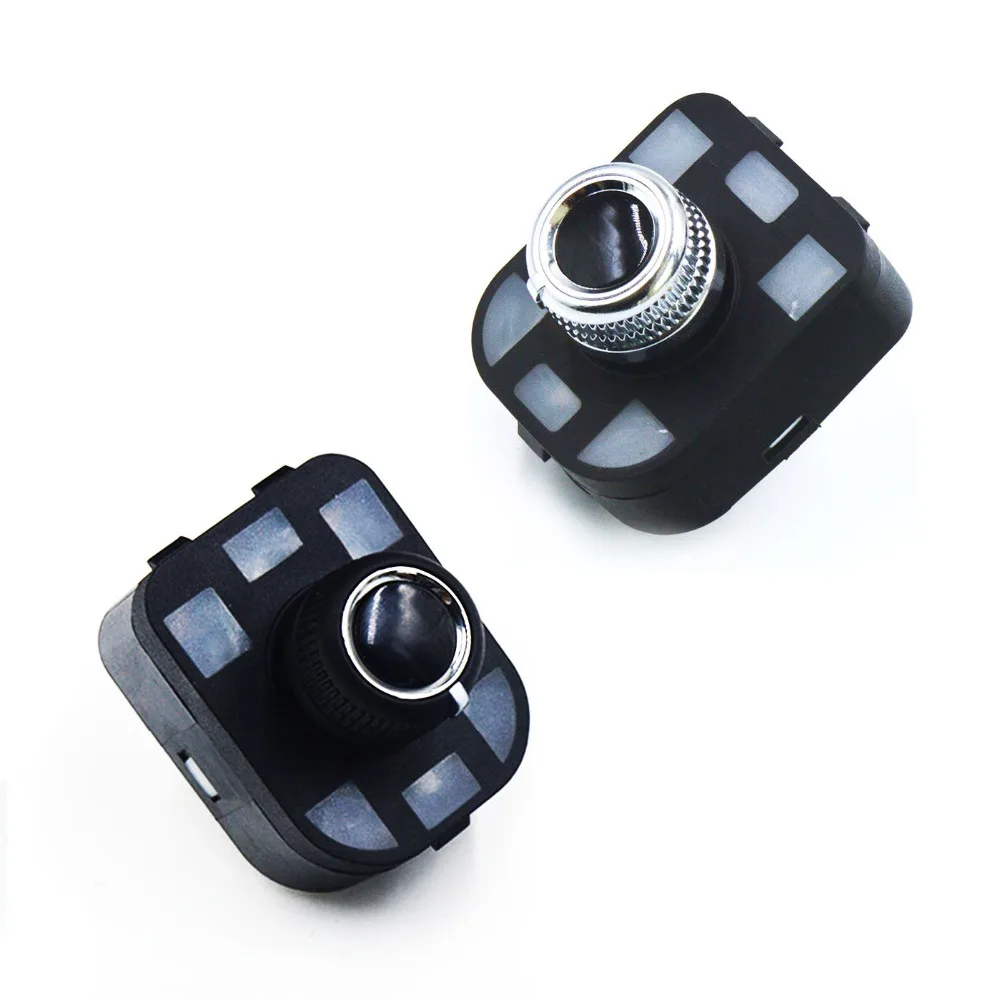 Хромированный регулятор для Audi A1 A2 A3 A4 S4 Allroad A5 S5 Q5 RS5 RS4 A6 Q7 TT A8 EXEO 8R0959565E
