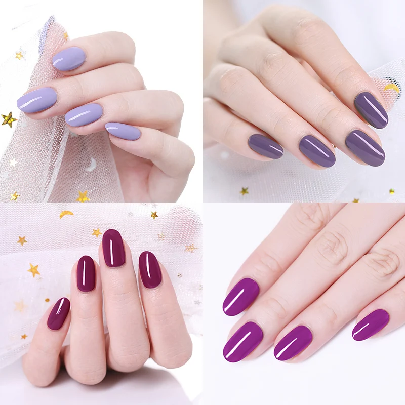 УФ светодиодный Гель лак для ногтей Orchid своими руками впитывающий дизайна
