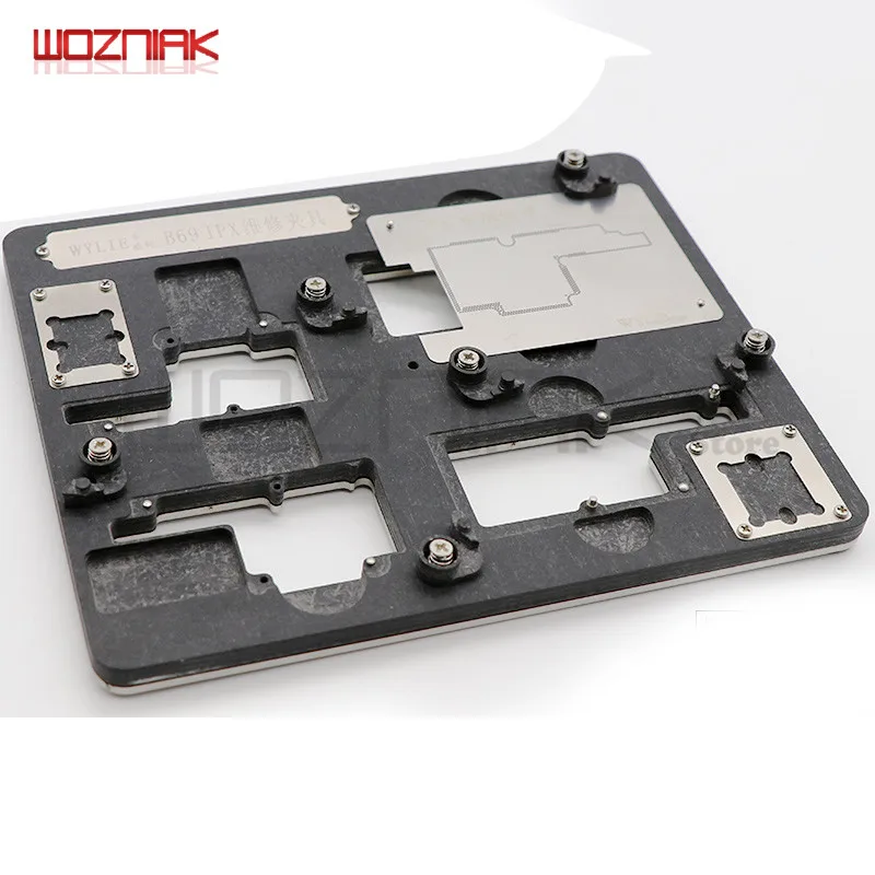 Wozniak WL B69 B70 многофункциональная паяльная паста для iphone x стационарная установка