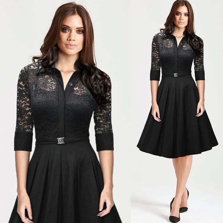 Летнее макси платье кружевное женское Vestidos De Renda элегантного размера плюс