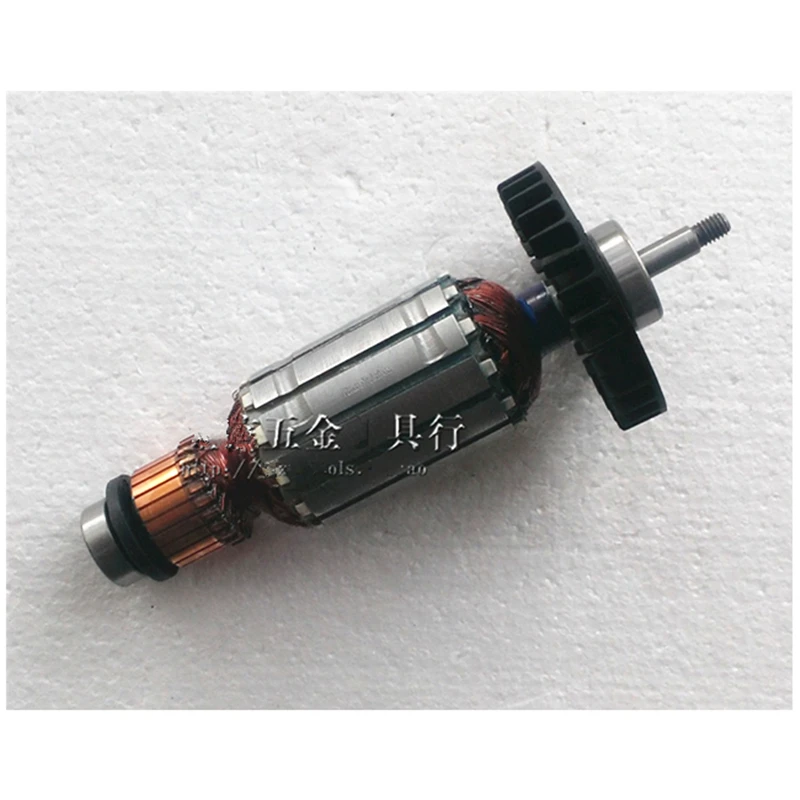 220-240V Genuine Armature For Makita 518565-3 4100NH3 4100MH3Z | Инструменты
