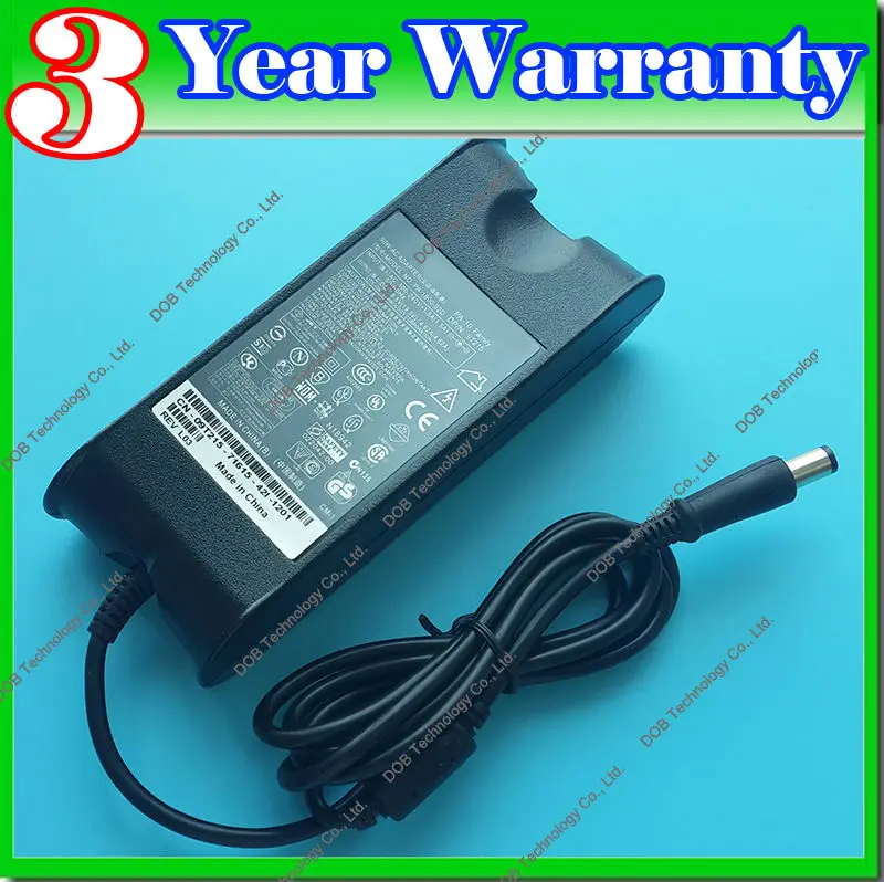 Блок питания для ноутбука адаптер переменного тока зарядного устройства Dell Latitude