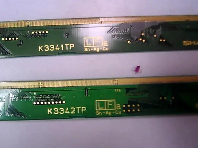 K3341TP K3342TP печатная плата для ЖК-панели Запчасти пара | Электроника