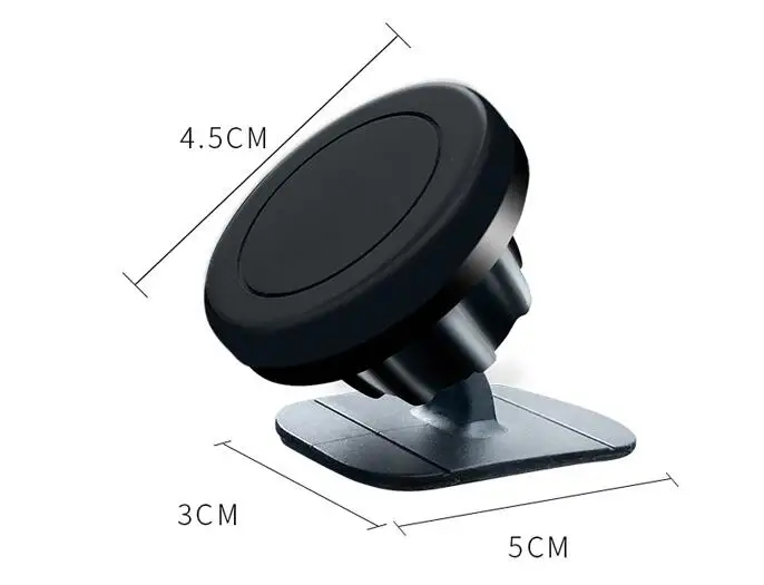 Присоска на приборную панель магнитный держатель для телефона автомобиля Xiaomi