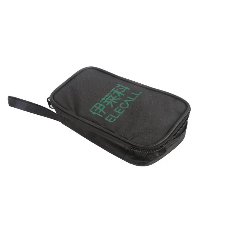 Сумка для инструментов ELECALL поясная сумка комплект цифрового мультиметра черная