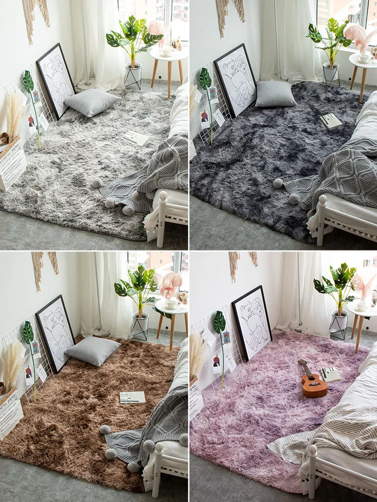 Детский ковер для детской комнаты 2019 напольный коврик спальни супер мягкий