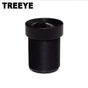 Объектив Starlight, 4 мм, объектив системы видеонаблюдения, AHD IP-камера, s-объектив, 3,0 мегапикселя F1.5 M12 для HD-камеры видеонаблюдения SONY IMX290291307327