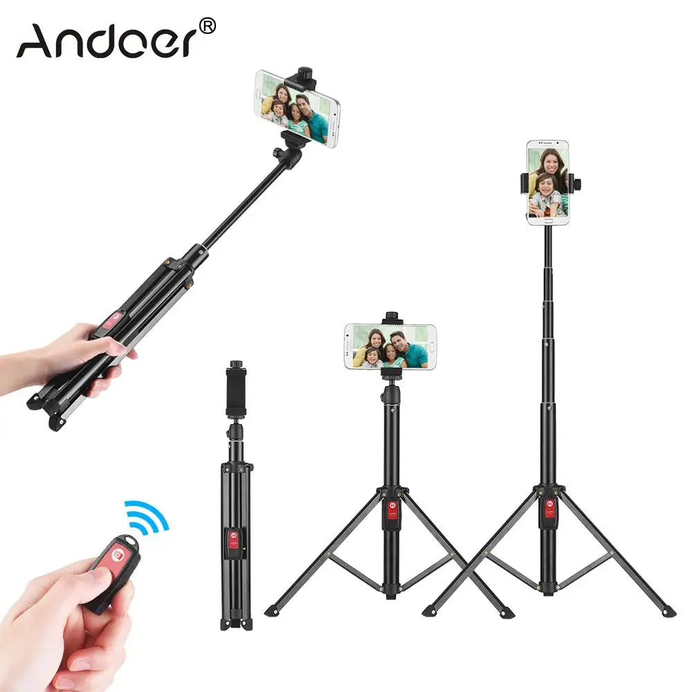 Bluetooth дистанционный мобильный телефон мини штатив селфи палка для Samsung Galaxy Note 8/S8