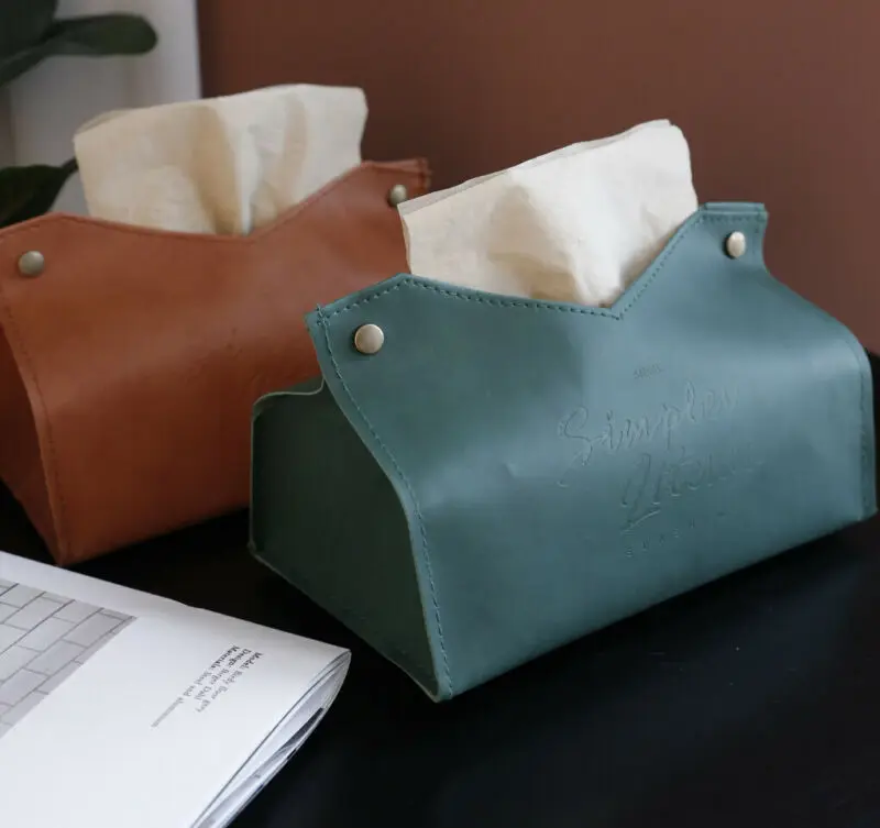 Новинка 2019 водонепроницаемый держатель для салфеток чехол автомобиля комнаты