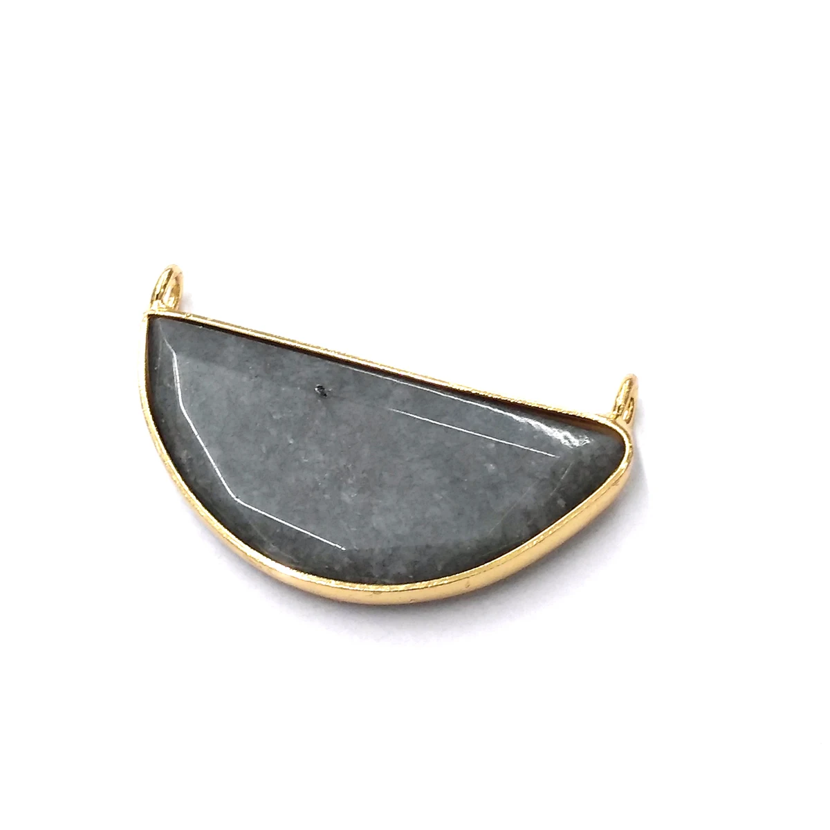 

Natural Stone Agates Pendant Charms Pendants for Jewelry Making DIY Necklace Size 11x32 mm-14x32 mm