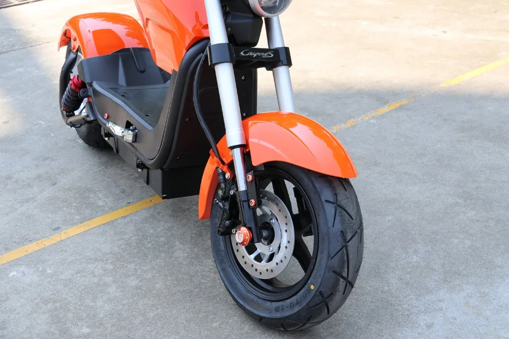 Hcgwork Miku Классический Электрический мотоцикл Скутер мотоцикл Ebike крутой стиль электрическая обезьяна
