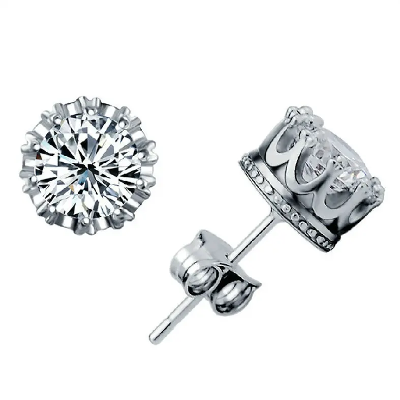 Дешевая оптовая продажа роскошных серебряных цветов серебряные модные