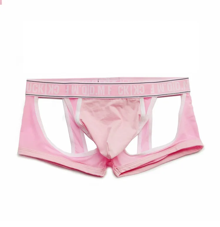 Lomonling Sexy Mens Backless Underwear Penis Jock Strap Man G-Strings Gay Men Underwear shorts Men Underpants Panties