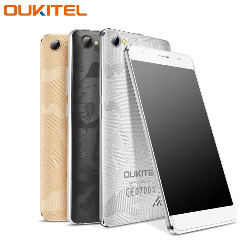 В наличии! Oukitel C5 Pro смартфон с четырёхъядерным процессором MTK6737 5 дюймовым