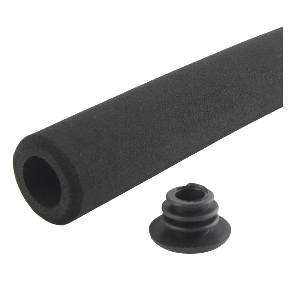 Хорошая сделка Велоспорт велосипед грубая трубка губчатые накладки на ручки