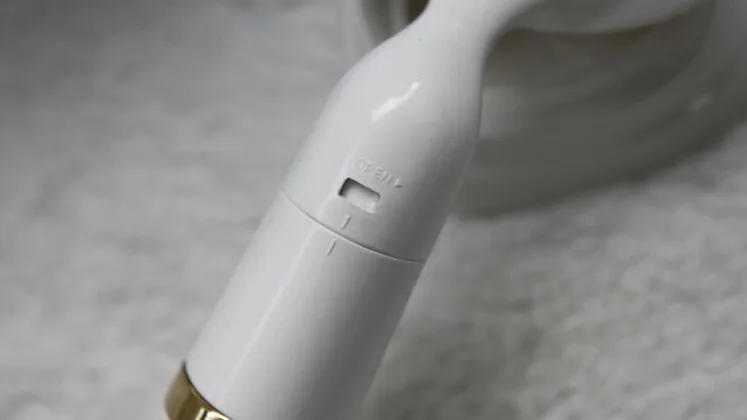 Electric Washing Face Cleaning Brush Pore Sonic Ultrasonic Facial Cleanser With stonge Battery Operation | Красота и здоровье
