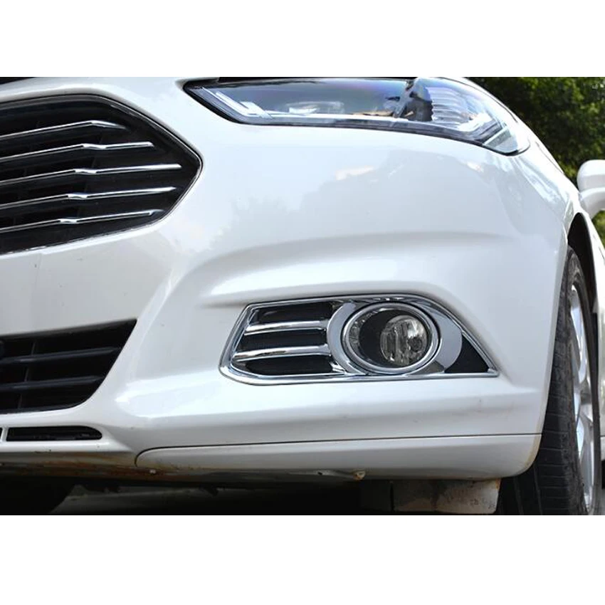 Для Ford Fusion Mondeo 2013 2014 2015 2016 автомобильный передний противотуманный светильник