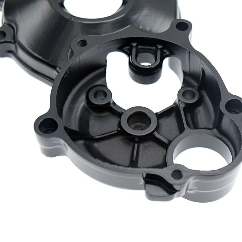 Для Suzuki GSXR1000 2001 2002 2003 2004 2005 2006 2007 2008 GSXR 1000 мотоцикл Запчасти двигателя статора Крышка картера