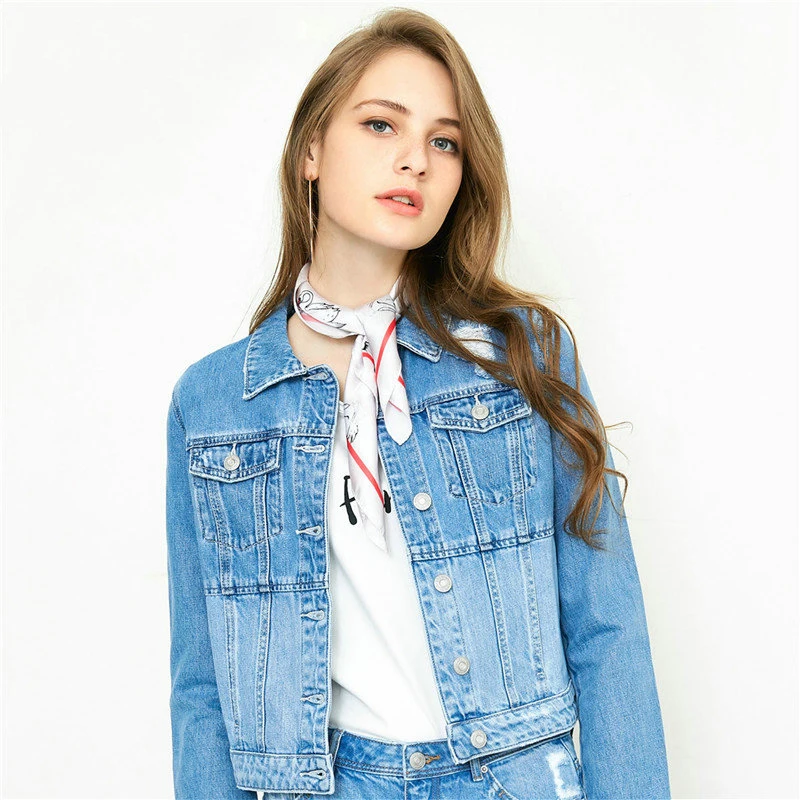 Женский квадратный платок HUGSIDEA мягкий теплый с 3d изображением галактического