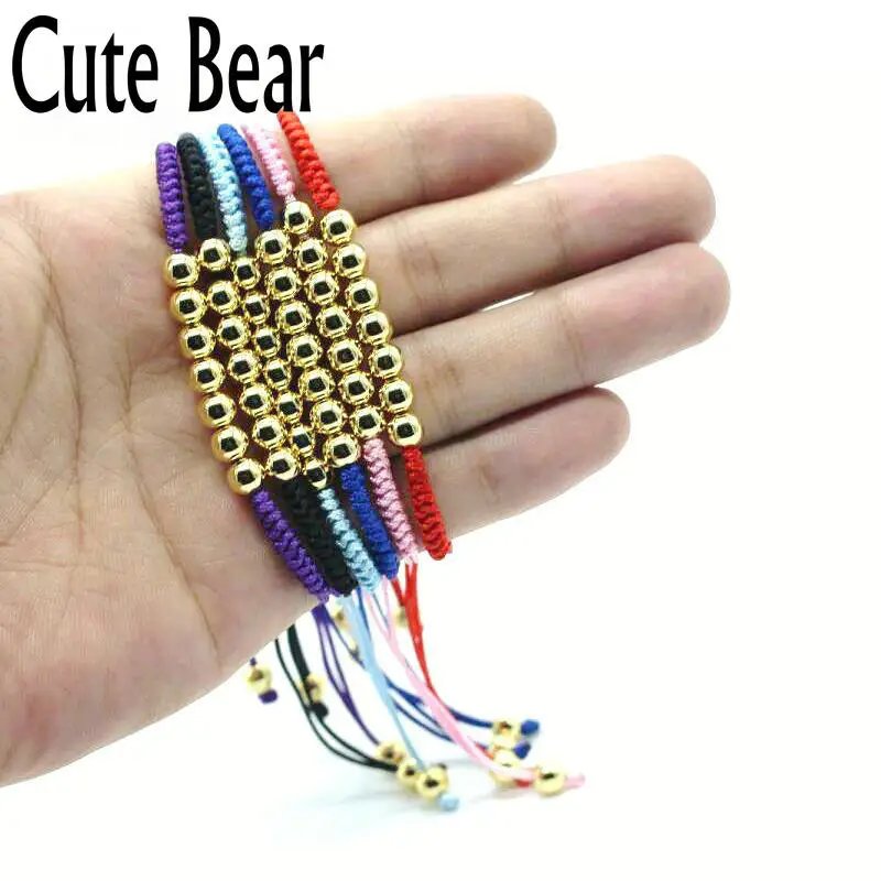 Брендовый милый Мишка новый дизайн браслет 2018 лучший подарок для влюбленных