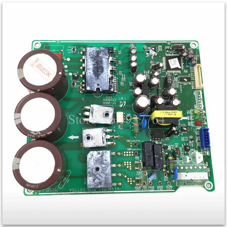 Кондиционер частотно-регулируемый доска DB93-08388X-LF DB91-00856A PCB-00775A бортовой компьютер используется доска хорошие рабочие