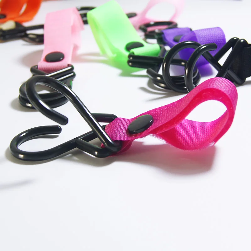 1 шт. пластиковая волшебная палка детская коляска аксессуары крючок Вешалка