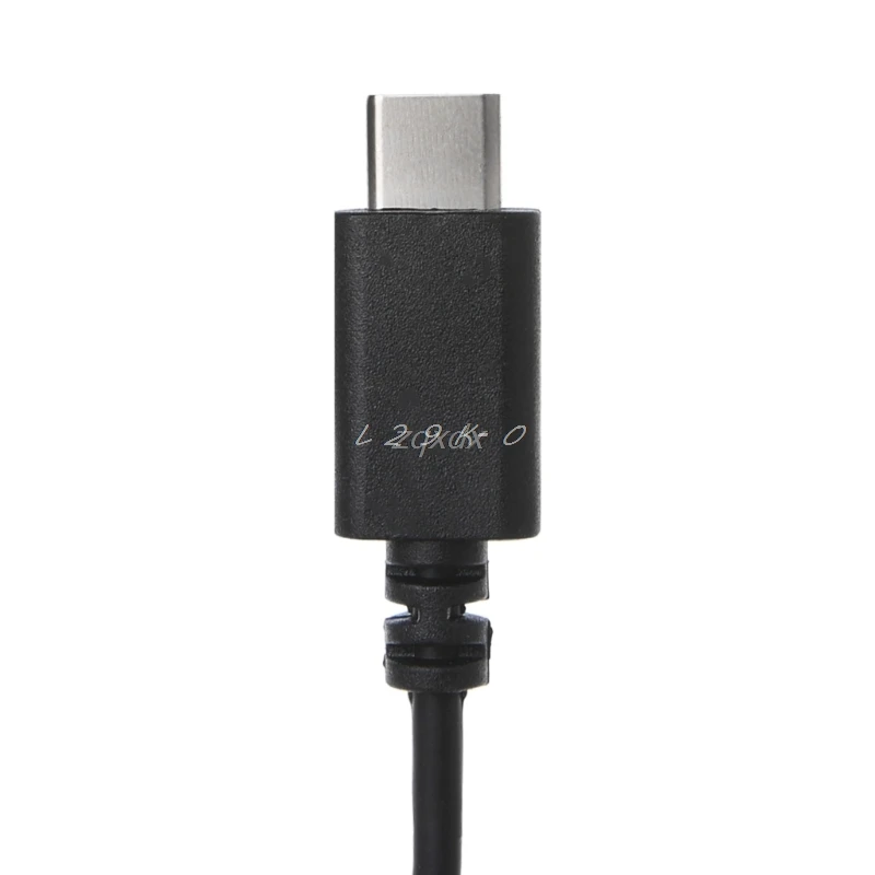 Высокоскоростной концентратор USB C с 4 портами OTG Type подставкой для телефона