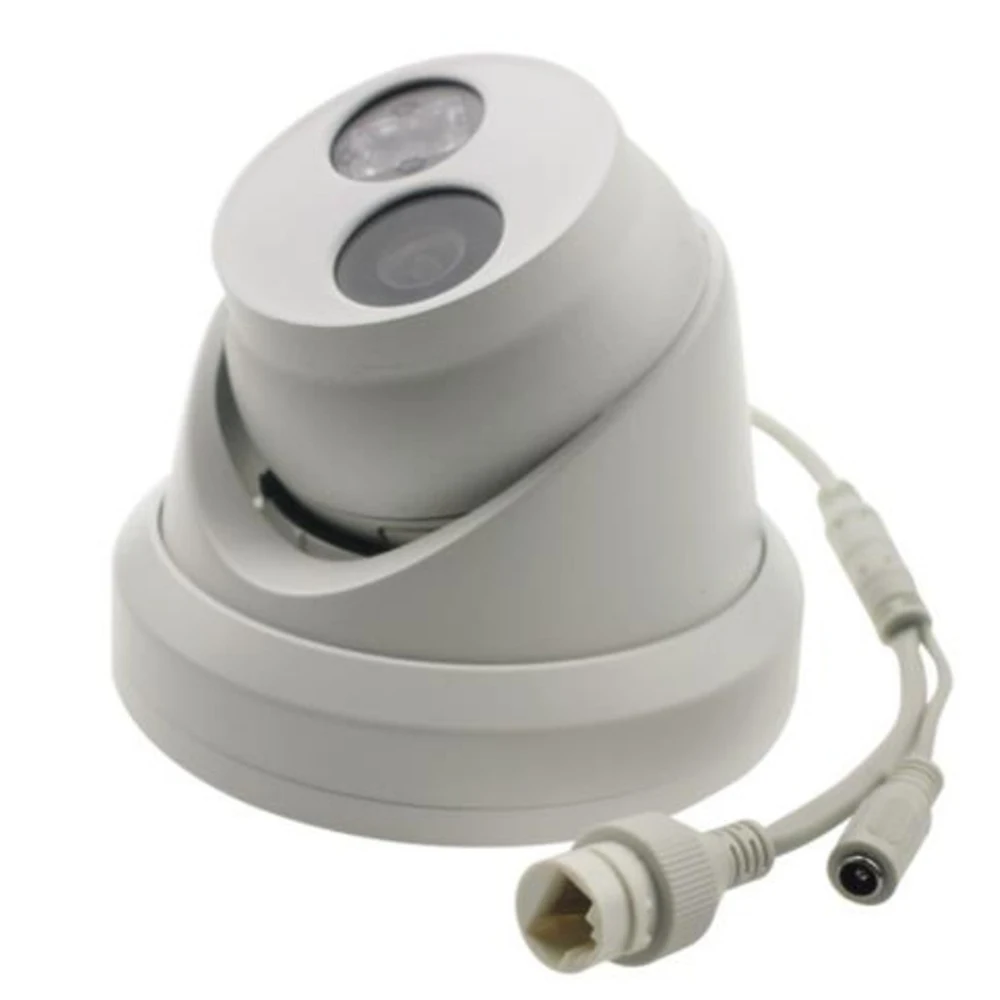 Hik OEM 8MP POE IP Камера открытый DS 2CD2385FWD I 8 Megapixel IR башни CCTV видео Камеры Скрытого