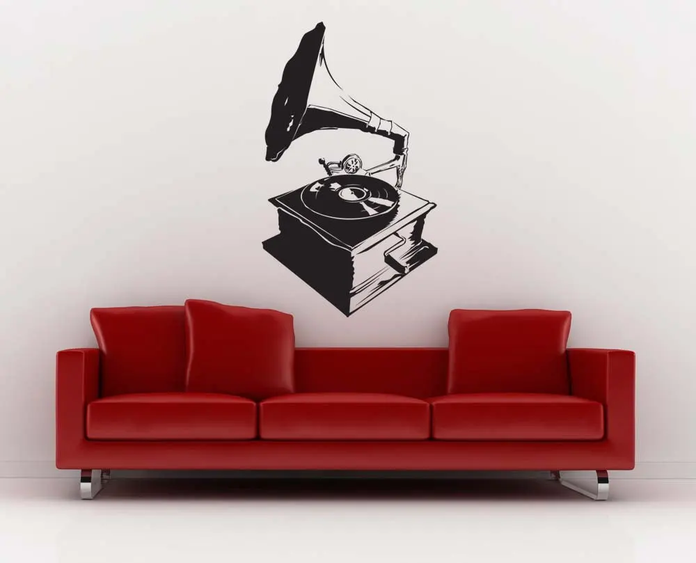 Винтажная Настенная роспись в стиле старого искусства фреска на стену модном