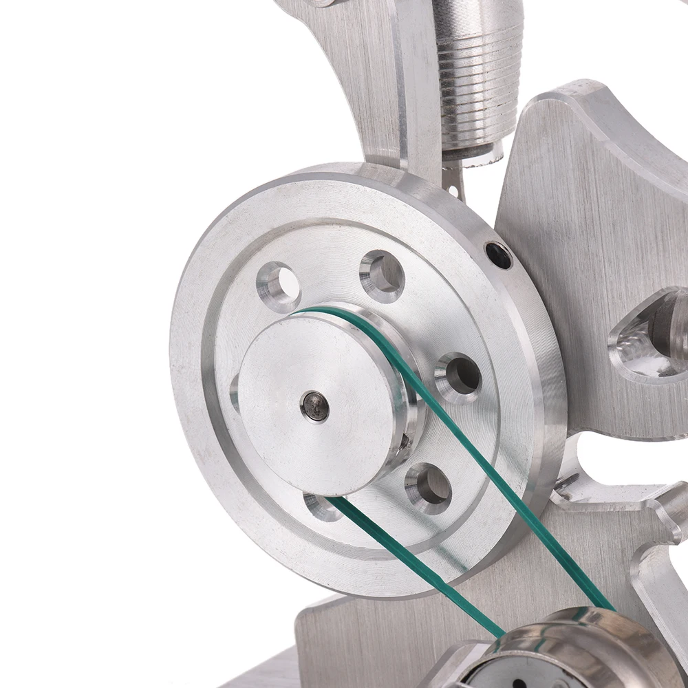 Новое поступление двигатель из нержавеющей стали с горячим воздухом модель