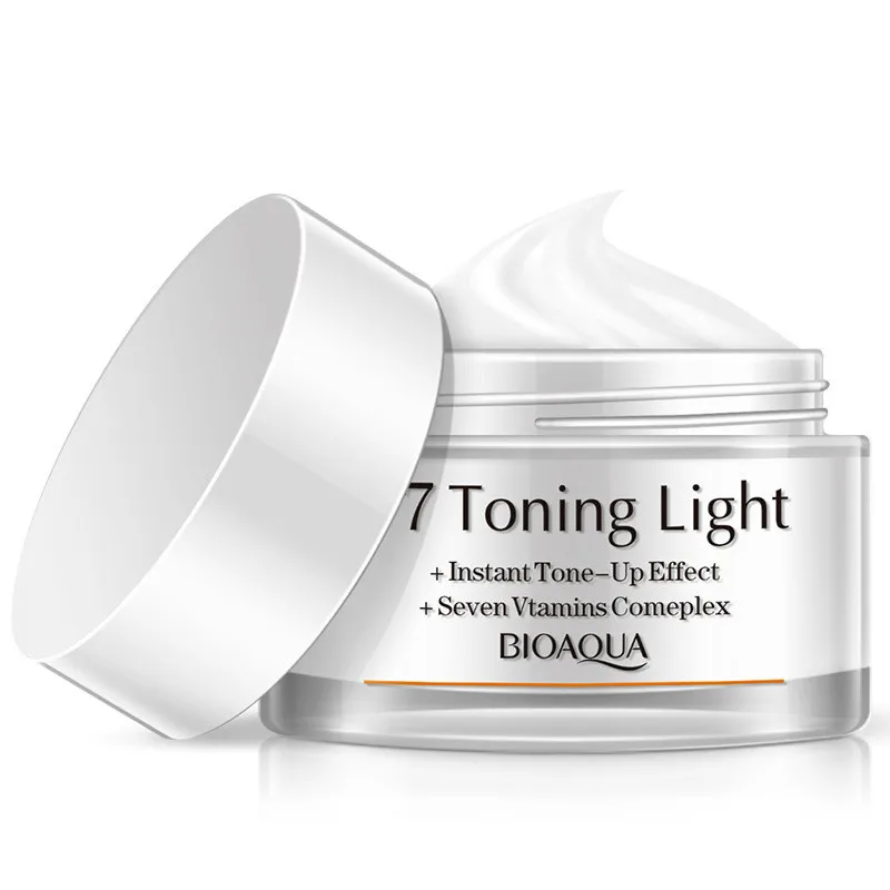 

BIOAQUA Face Care Essence Nutrition Cream Moisturizing Whitening Anti-Aging Cream Anti Wrinkle Beauty Day Cream