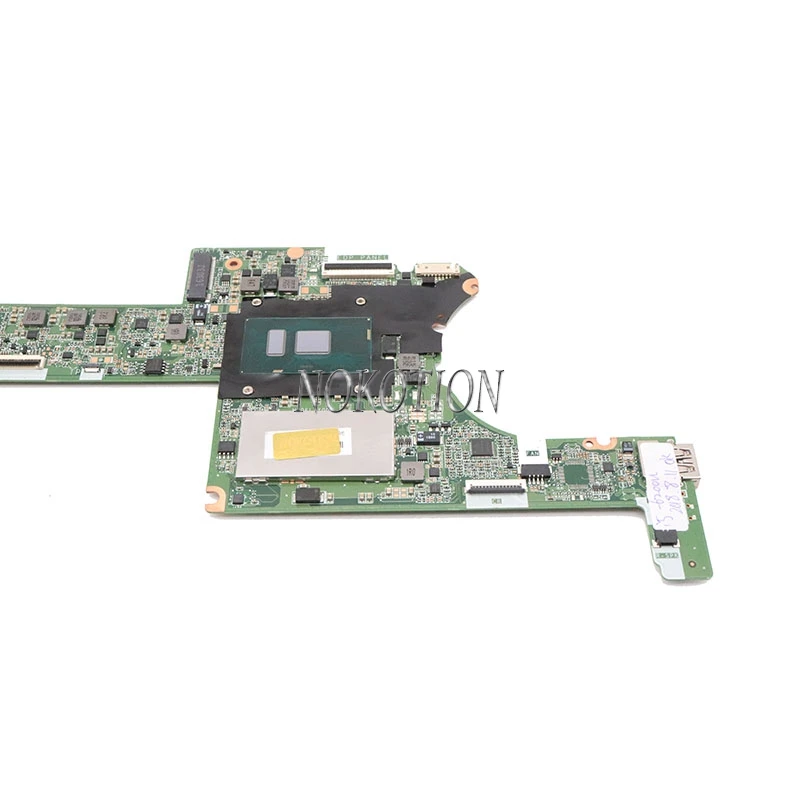 NOKOTION 828826 601 001 501 для ноутбука HP Spectre x360 13 4102TU DAY0DDMBAE0 материнская плата SR2EY I5