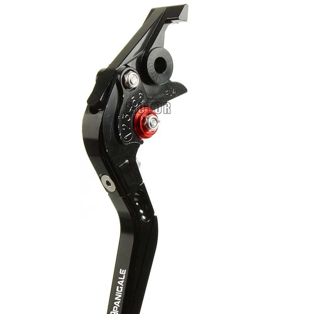 CNC мотоциклетные рычаги сцепления для DUCATI MONSTER 1200/S/R 1199 Panigale/S/Tricolor 1299 Panigale/S/R 899 959