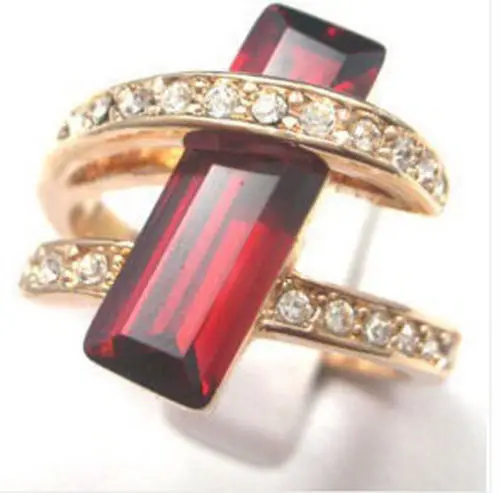 HOT!Beautiful new lady's ring Size: 7# 8# 9# &gtDongguan girl jewerly Store free shipping | Украшения и аксессуары